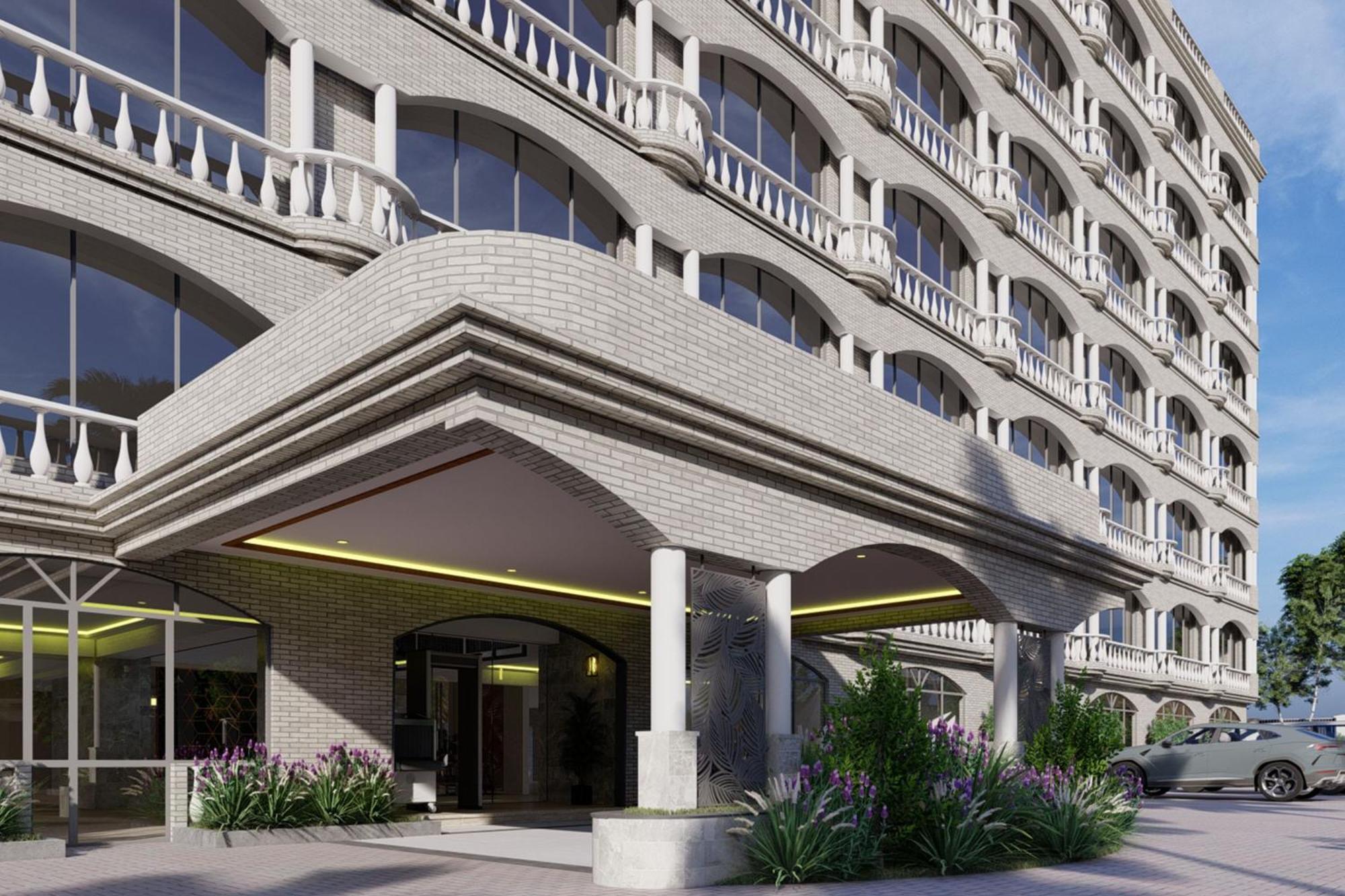Delta Hotels By Marriott Dar Es Salaam Exterior photo
